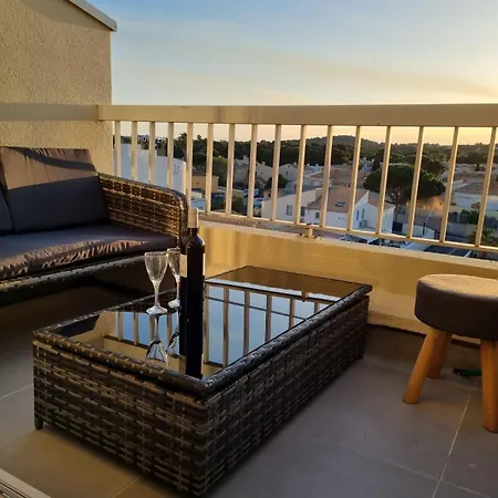 Naturiste Cap D'agde Port Soleil 606 公寓