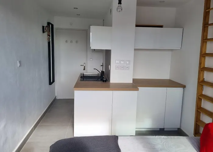 Naturiste Cap D'agde Port Soleil 606 Appartement *